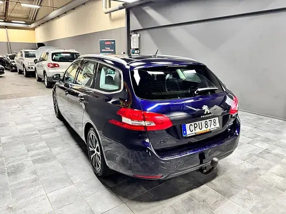 Peugeot 308 Sw 2015 photo 3