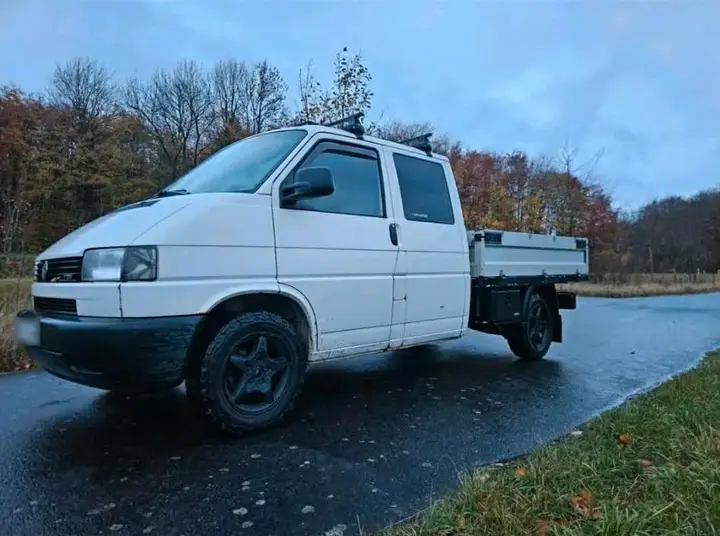 Volkswagen T4 Pritsche