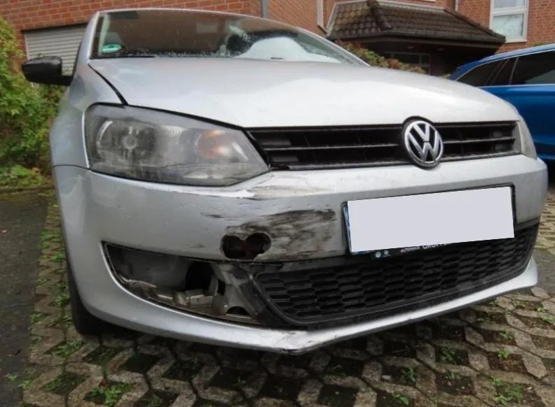 Volkswagen Polo 6R