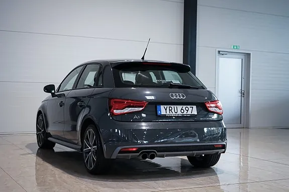 Audi A1 2018 photo 4