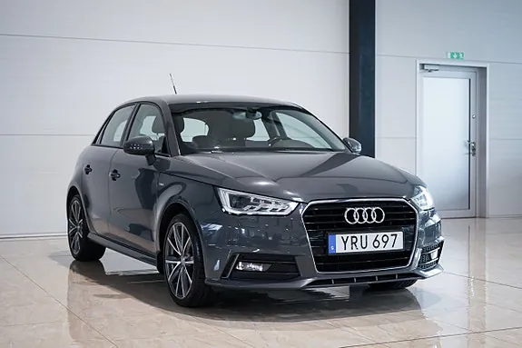 Audi A1 2018 photo 3