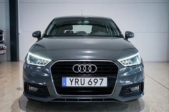 Audi A1 2018 photo 2