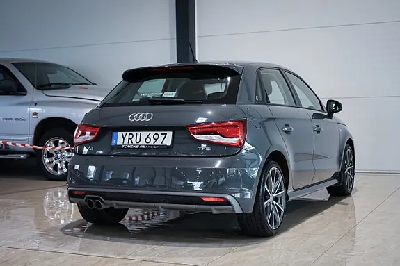 Audi A1 2018 photo 5