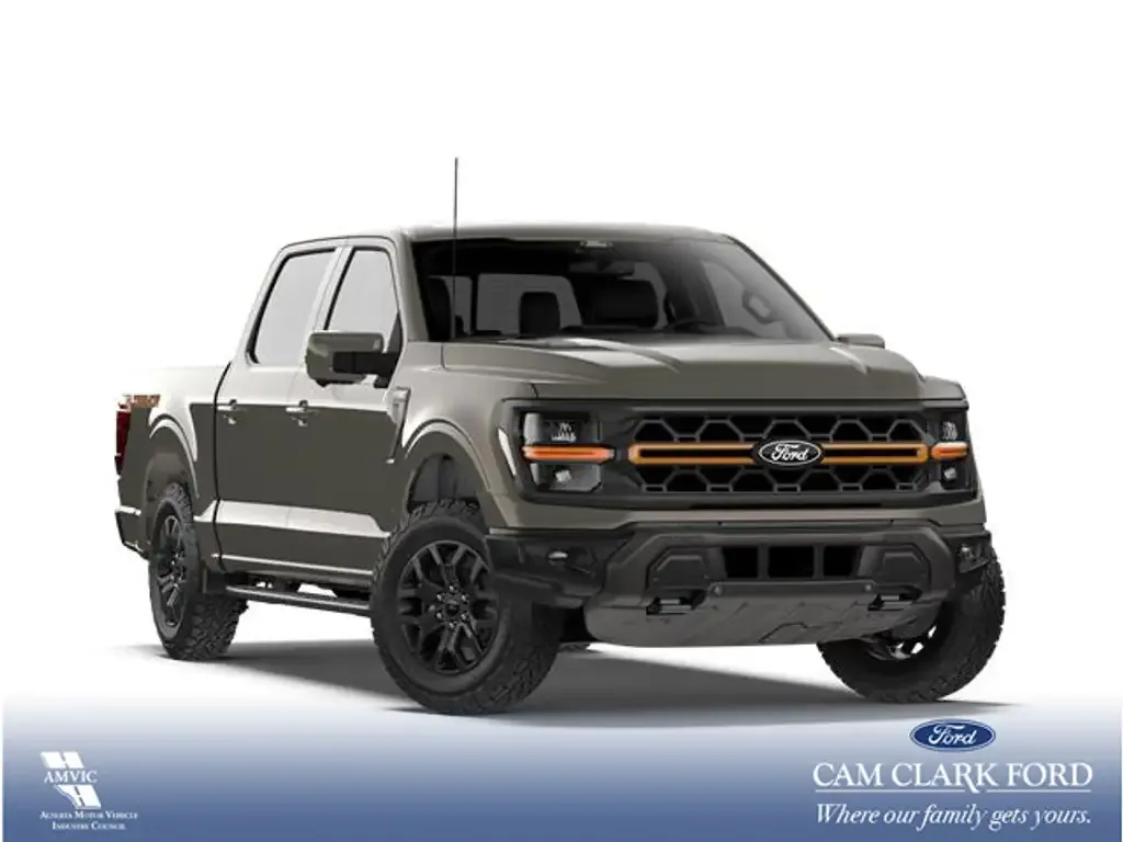 Ford F-150 2026 photo 4