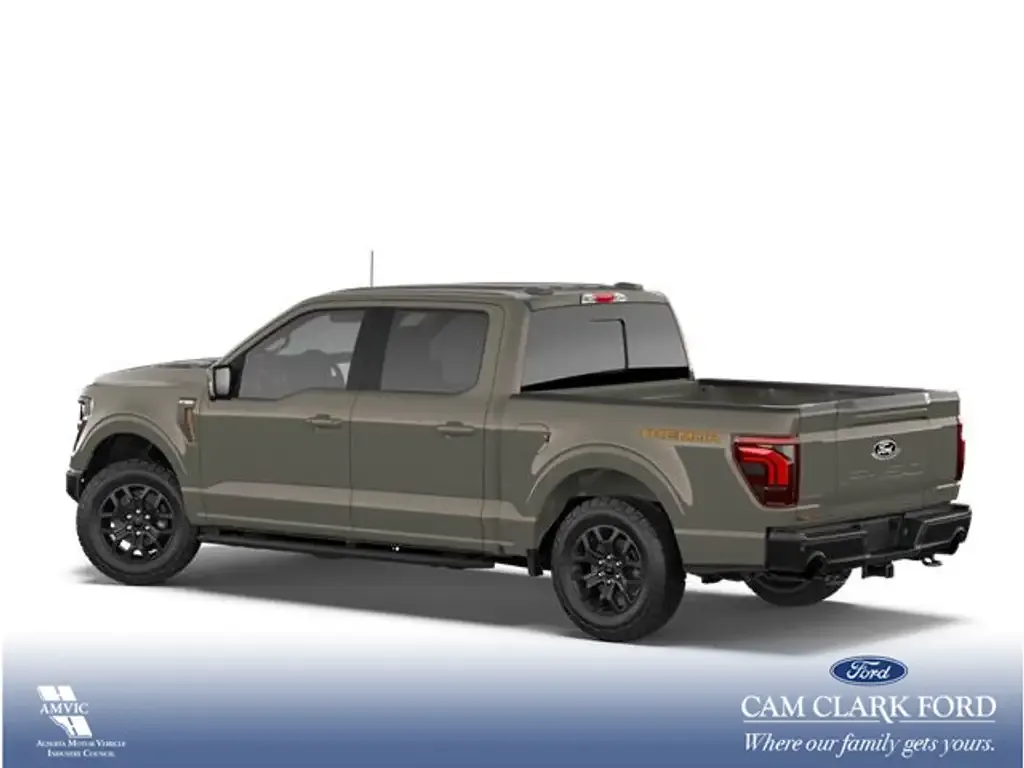 Ford F-150 2026 photo 2