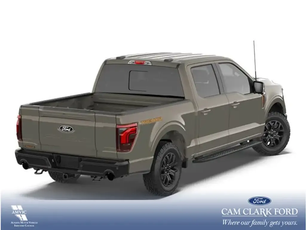 Ford F-150 2026 photo 3