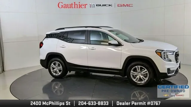 GMC Terrain 2022 photo 2