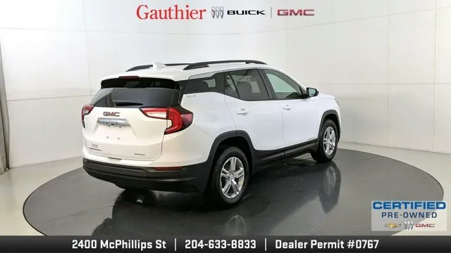 GMC Terrain 2022 photo 5