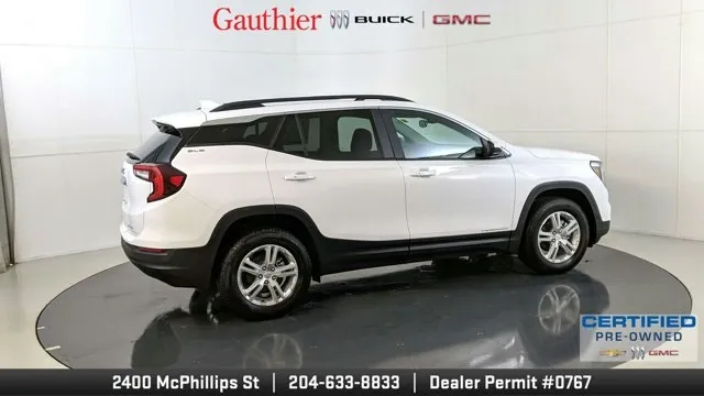 GMC Terrain 2022 photo 4