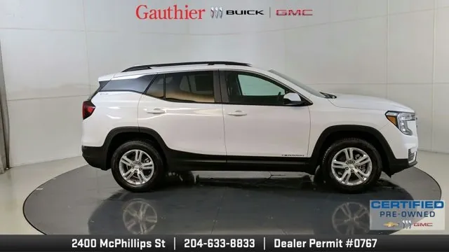 GMC Terrain 2022 photo 3