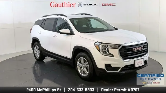 GMC Terrain