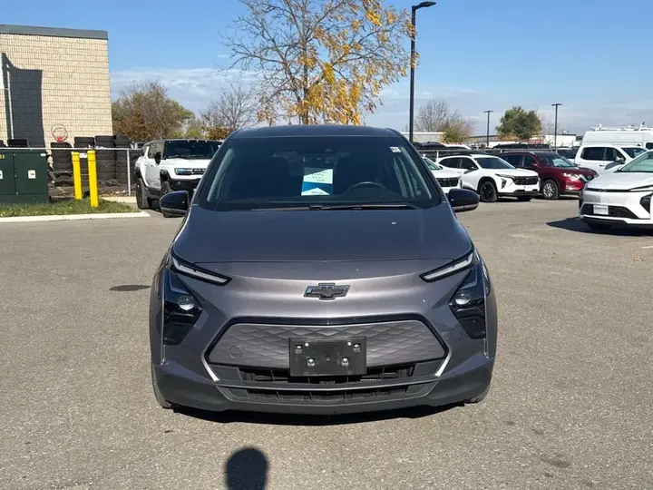 Chevrolet Bolt 2022 photo 3