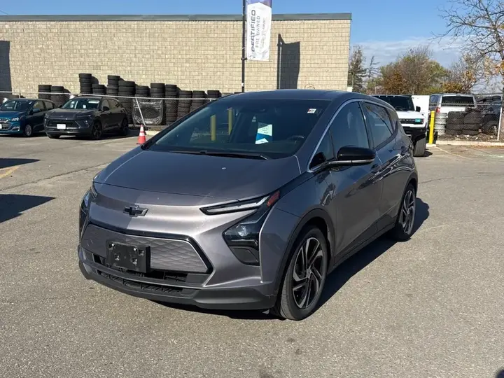 Chevrolet Bolt