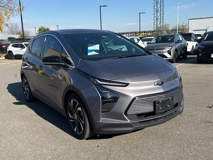 Chevrolet Bolt 2022 photo 4