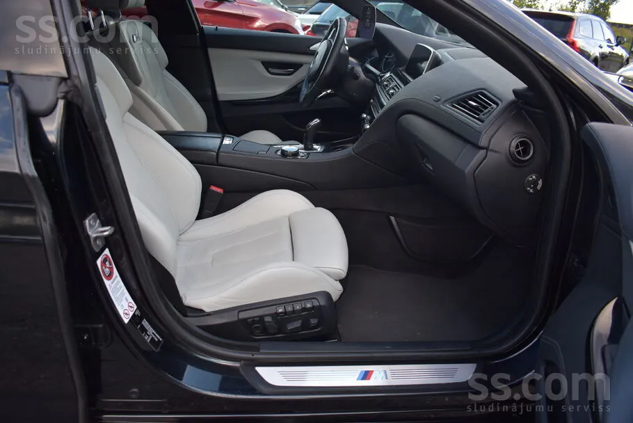 BMW 640 2012 photo 5