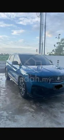 Proton X50