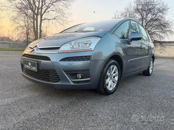 Citroen C4 Picasso 2010 photo 3