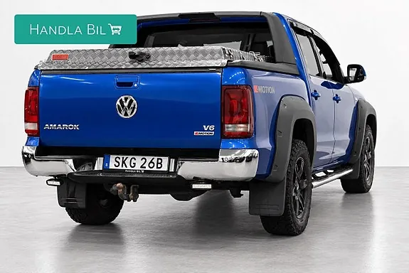 Volkswagen Amarok 2020 photo 5
