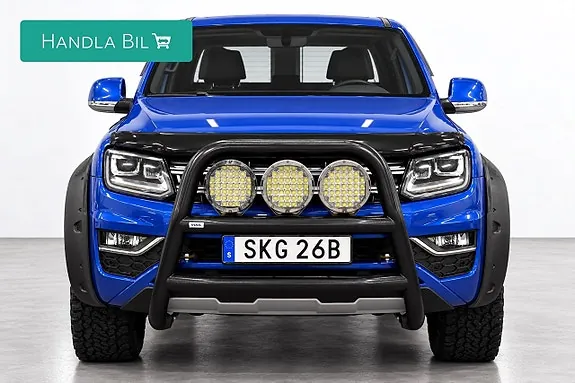 Volkswagen Amarok 2020 photo 3