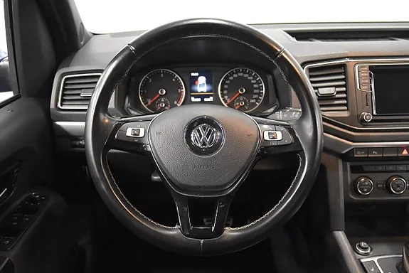 Volkswagen Amarok 2020 photo 2