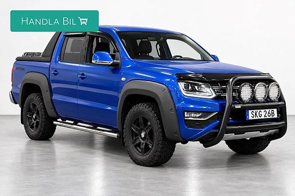 Volkswagen Amarok 2020 photo 4