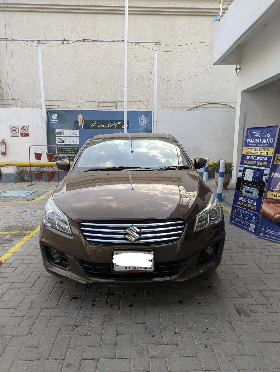Suzuki Ciaz