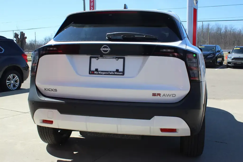 Nissan Kicks 2026 photo 4