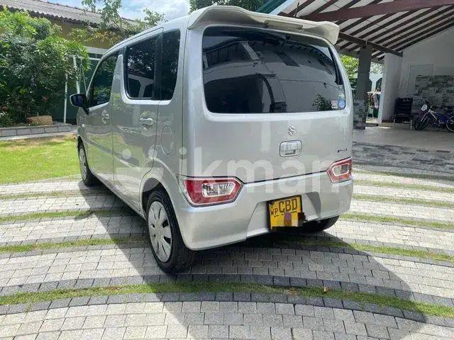 Suzuki Wagon R Fx 2017 photo 4