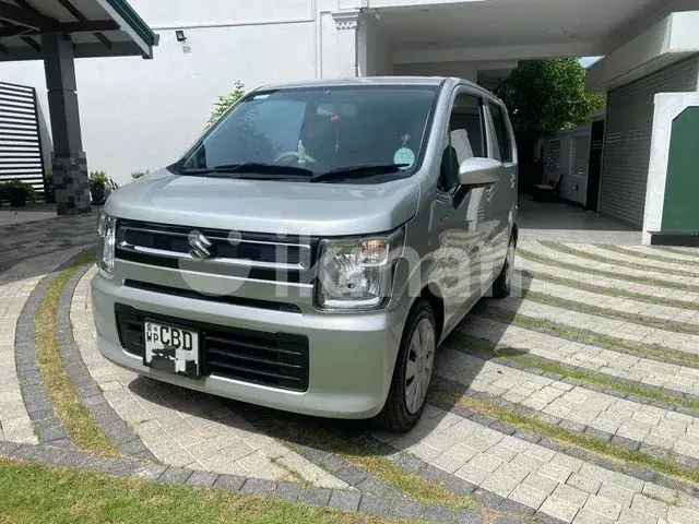 Suzuki Wagon R Fx 2017 photo 2