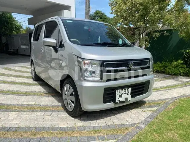Suzuki Wagon R Fx