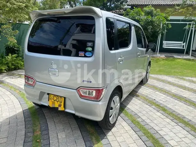 Suzuki Wagon R Fx 2017 photo 3
