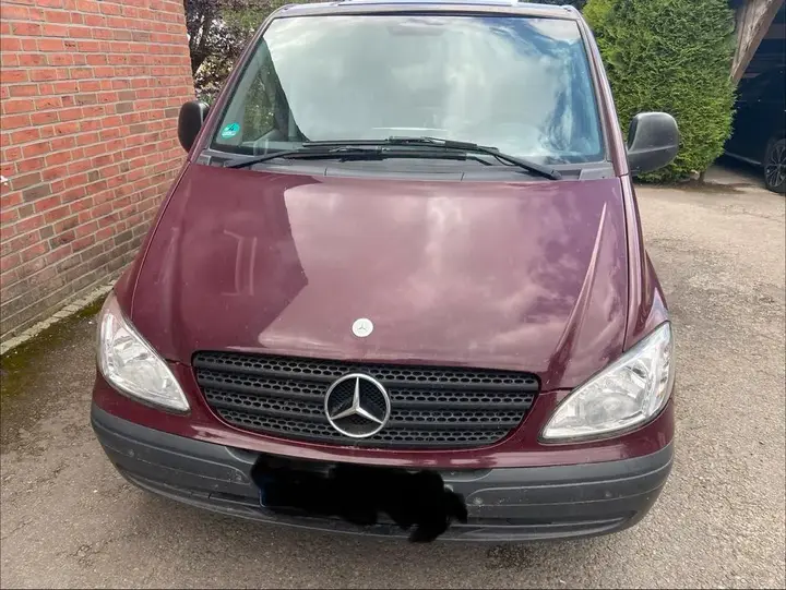 Mercedes-Benz Vito