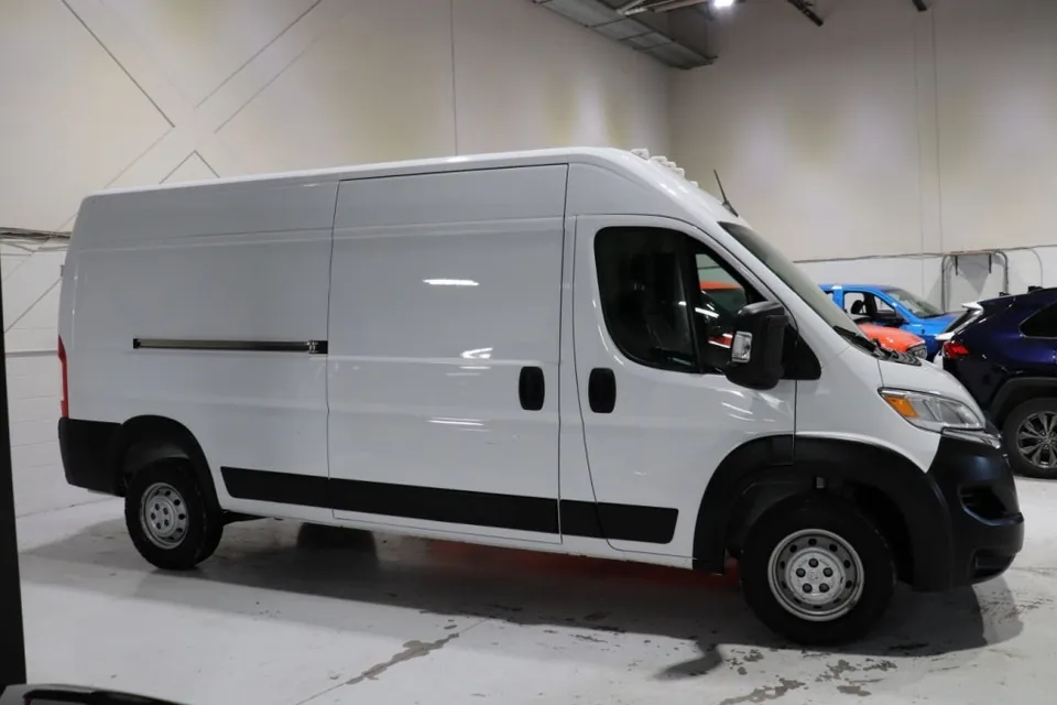 Ram Promaster 2023 photo 5