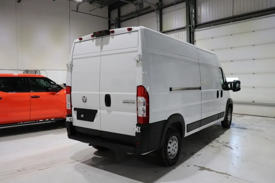 Ram Promaster 2023 photo 4