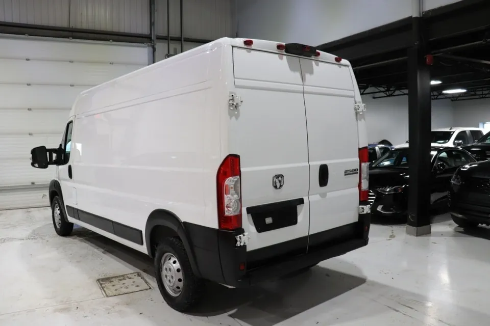 Ram Promaster 2023 photo 2