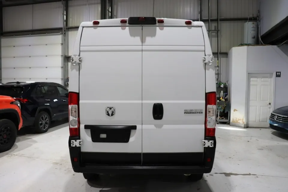 Ram Promaster 2023 photo 3