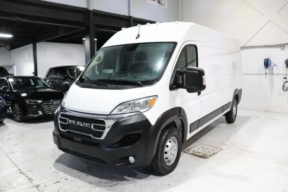 Ram Promaster