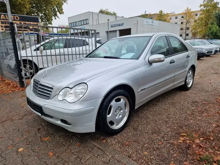 Mercedes-Benz C