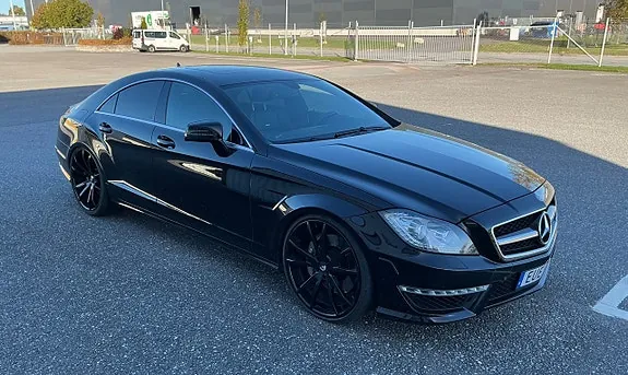 Mercedes-Benz Cls63