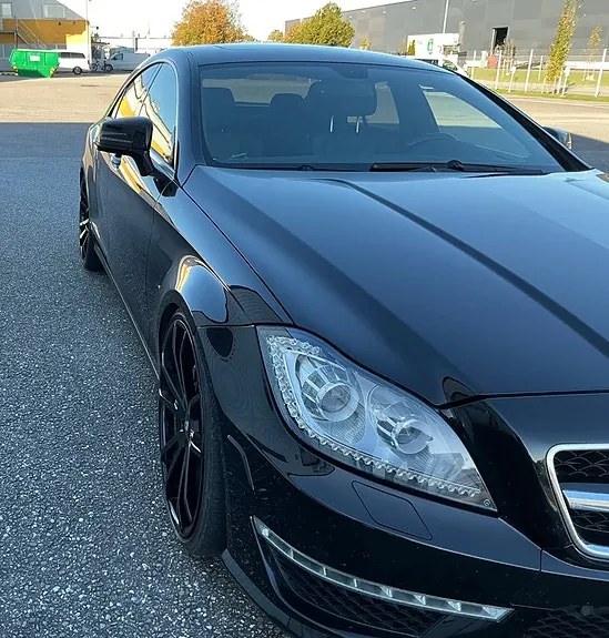 Mercedes-Benz Cls63 2013 photo 5