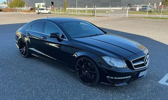 Mercedes-Benz Cls63