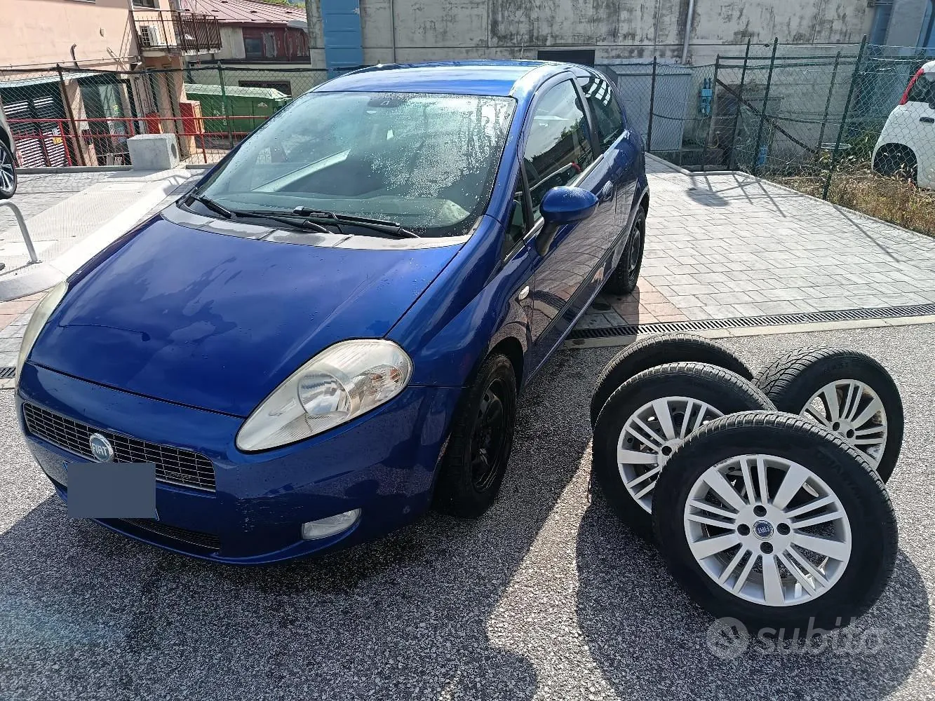 Fiat Grande Punto
