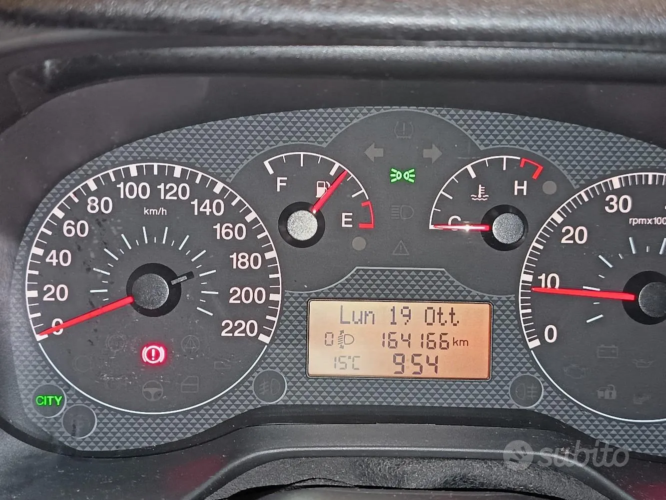 Fiat Grande Punto 2007 photo 3