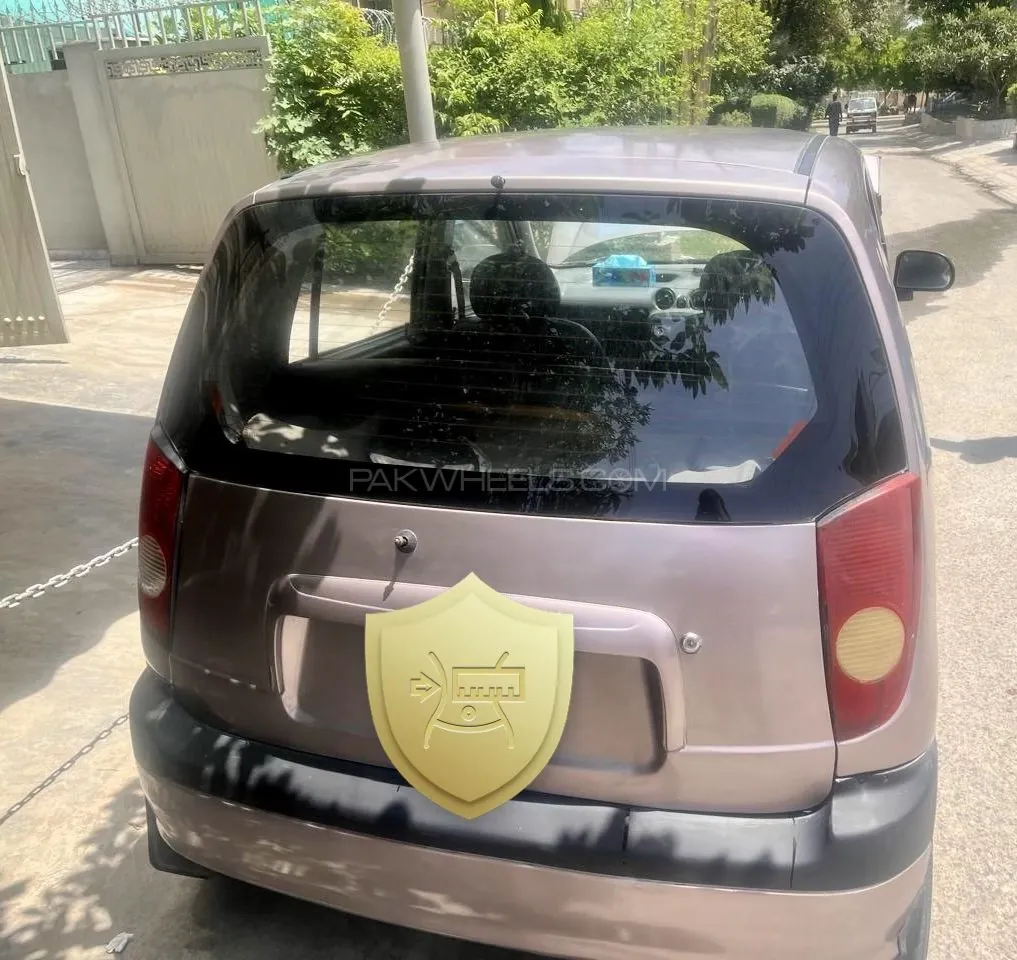 Hyundai Santro