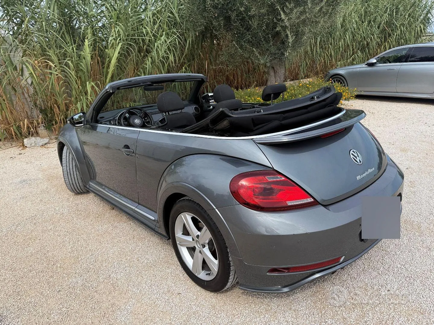 Volkswagen Maggiolino Cabriolet 2017 photo 4
