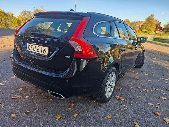 Volvo V60 2016 photo 3