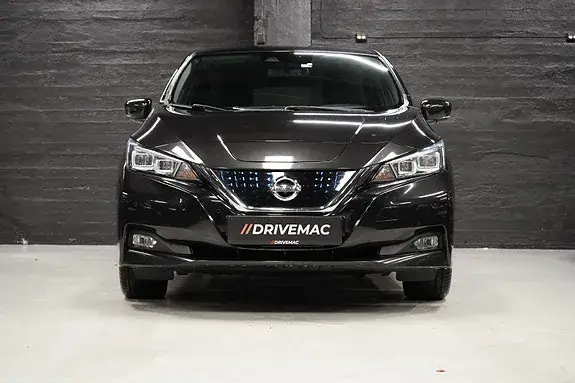 Nissan Leaf 2018 photo 4