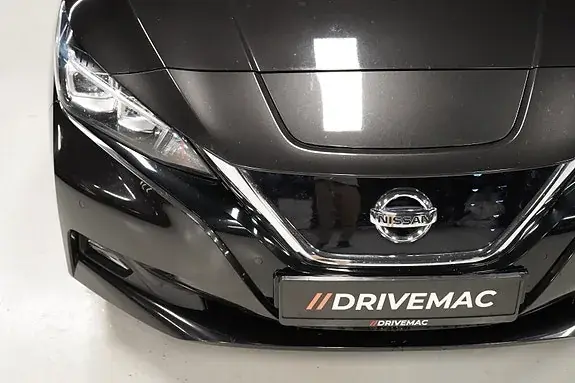 Nissan Leaf 2018 photo 5