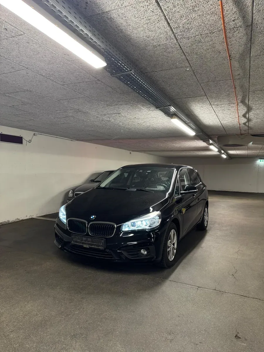 BMW 2 Series