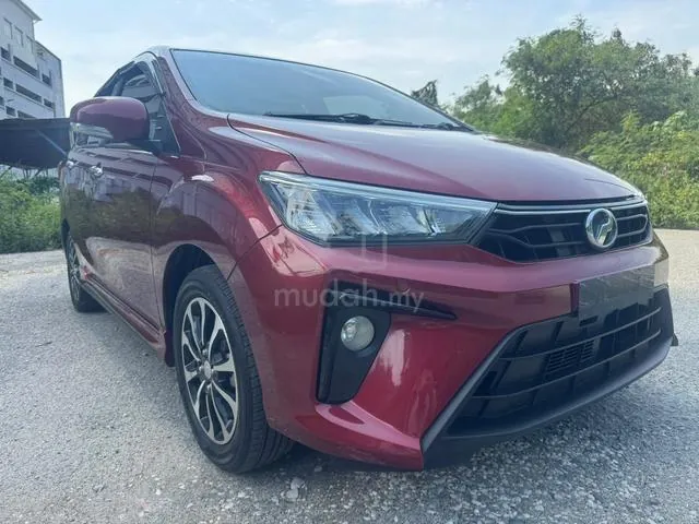 Perodua Bezza